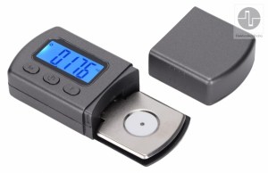 ELEKTRONIKA PRAHA - DIGITAL SCALE - digitální váha na přenosky (5/10)