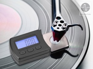 ELEKTRONIKA PRAHA - DIGITAL SCALE - digitální váha na přenosky (7/10)