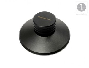 ELEKTRONIKA PRAHA - RECORD CLAMP EP 24 BLACK - středové závaží (2/10)