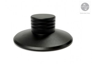 ELEKTRONIKA PRAHA - RECORD CLAMP EP 24 BLACK - středové závaží (5/10)