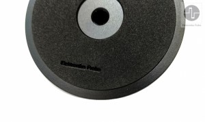 ELEKTRONIKA PRAHA - RECORD CLAMP EP 24 BLACK - středové závaží (7/10)