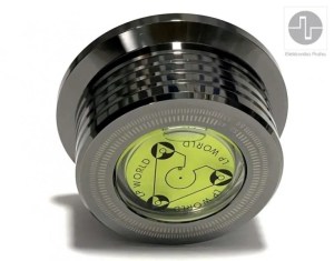 ELEKTRONIKA PRAHA - RECORD CLAMP LP WORLD - čierny (280g) (2/5)