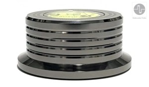 ELEKTRONIKA PRAHA - RECORD CLAMP LP WORLD - čierny (280g) (5/5)