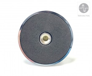 ELEKTRONIKA PRAHA - RECORD CLAMP LP WORLD - strieborný (280g) (3/6)