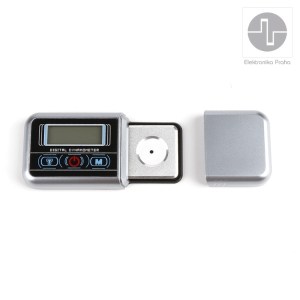 ELEKTRONIKA PRAHA - STYLUS DIGITAL SCALE - digitální váha na přenosky (3/12)