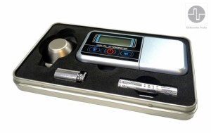 ELEKTRONIKA PRAHA - STYLUS DIGITAL SCALE - digitální váha na přenosky (4/12)