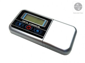 ELEKTRONIKA PRAHA - STYLUS DIGITAL SCALE - digitální váha na přenosky (8/12)