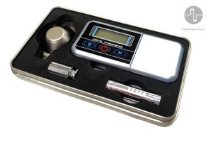 ELEKTRONIKA PRAHA - STYLUS DIGITAL SCALE - digitální váha na přenosky (11/12)