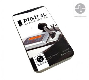 ELEKTRONIKA PRAHA - STYLUS DIGITAL SCALE - digitální váha na přenosky (12/12)