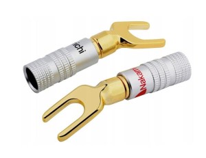 Nakamichi - Banana Plugs N0505 s 24K pozlátením (pár) (6/7)