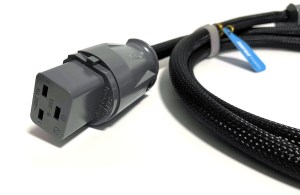 SUPRA LoRad 2.5 SPC CS-16-CZ/SK verze (koncovka C-19; délka 1,5m, postříbřený vodič) (2/6)