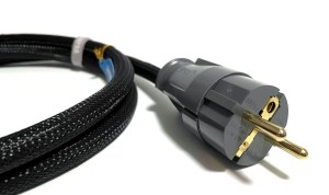 SUPRA LoRad 2.5 SPC CS-16-CZ/SK verze (koncovka C-19; délka 1,5m, postříbřený vodič) (3/6)