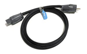 SUPRA LoRad 2.5 SPC CS-16-CZ/SK verze (koncovka C-19; délka 1,5m, postříbřený vodič) (5/6)