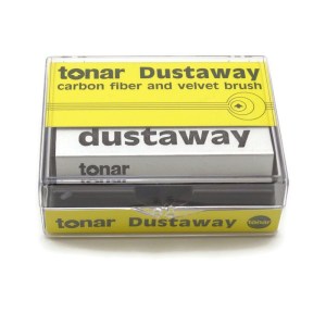 Tonar Dustaway (set kefiek na LP a hrot prenosky) (2/6)
