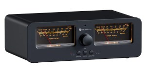 Fosi Audio - LC30 přepínač s VU metry (2/6)