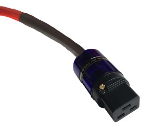 IsoTek V5 Aquarius stříbrný + přívodní 230V kabel IsoTek EVO3 Optimum C19 (2m) (7/7)