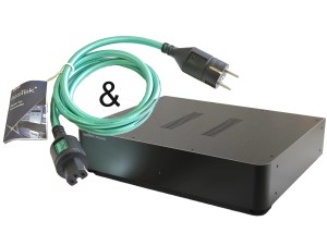 IsoTek V5 Elektra + IsoTek EVO3 INITIUM 1,5m (5/8)