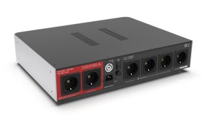 IsoTek V5 Elektra + IsoTek EVO3 INITIUM 1,5m - strieborná (2/3)