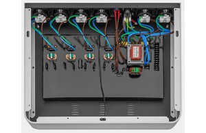 IsoTek V5 Elektra + IsoTek EVO3 INITIUM 1,5m - strieborná (3/3)