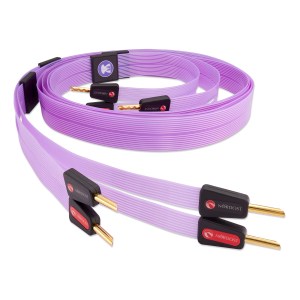 Nordost Purple Flare 3; postříbřené vodiče (2/2)