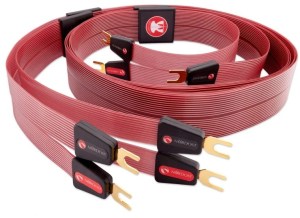 NORDOST Red Dawn 3; postříbřené vodiče (2/3)