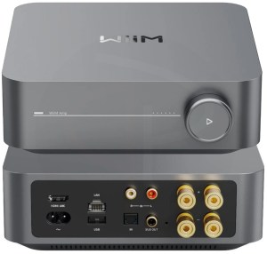 Wiim AMP PRO - Dark Grey