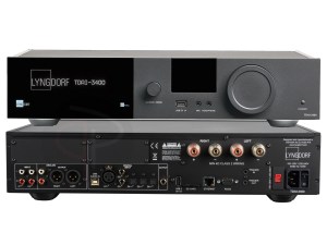 Lyngdorf TDAI-3400 Basic