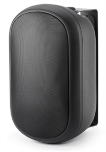 Triangle SECRET EXT7 čierna matná; certifikát IP66 (pár) (2/7)