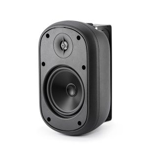 Triangle SECRET EXT7 čierna matná; certifikát IP66 (pár) (4/7)