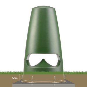 Triangle Secret Garden 7 zelená; certifikácia IP66 (kus) (6/11)