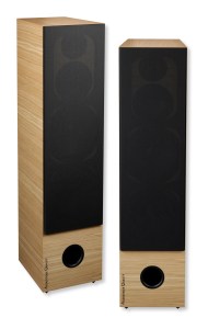 AQ Labrador 36 dub - třípásmové podlahové reprosoustavy (7/7)