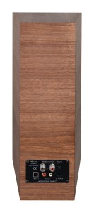 AQ Labrador 39 FORTE - aktívny reproduktorový systém - orech (5/16)