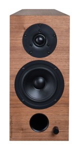 AQ Labrador 39 FORTE - aktívny reproduktorový systém - orech (6/16)