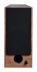 AQ Labrador 39 FORTE - aktívny reproduktorový systém - orech (7/16)