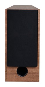 AQ Labrador 39 FORTE - aktívny reproduktorový systém - orech (14/16)
