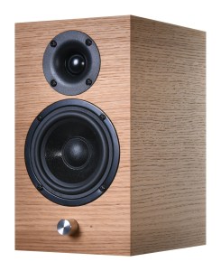 AQ M27 aktívny reproduktorový systém s Bluetooth - dub (5/12)