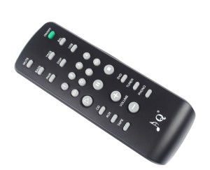 AQ M27 aktívny reproduktorový systém s Bluetooth - dub (11/12)