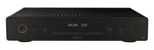 ARCAM CD5 - CD přehrávač s USB (3/19)