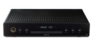 ARCAM CD5 - CD přehrávač s USB (4/19)