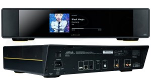 ARCAM ST25 - Sieťový prehrávač so špičkovou streamovacou platformou, 32-bitov / 768 kHz