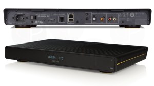 ARCAM ST5 - Síťový přehrávač