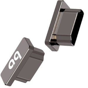 Audioquest HDMI Noise-Stopper Caps - koncové záslepky HDMI pre redukciu šumu - (set 4 ks) (2/2)