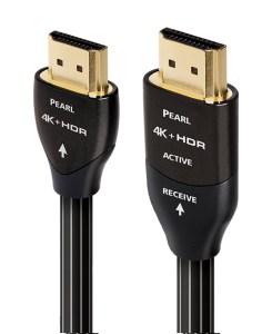 Audioquest Pearl HDMI ACTIVE 10,0 m - kábel HDMI (2/4)