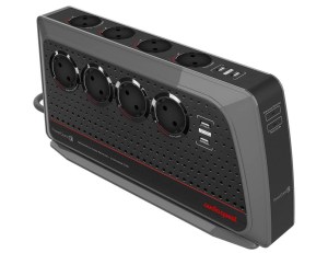 Audioquest PowerQuest 3 Schuko (6/9)