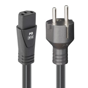 Audioquest PowerQuest 303 EU SCHUKO - sieťový filter s prepäťovou ochranou (10/10)