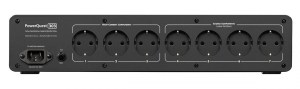 Audioquest PowerQuest 303 EU SCHUKO - síťový filtr s přepěťovou ochranou (4/10)