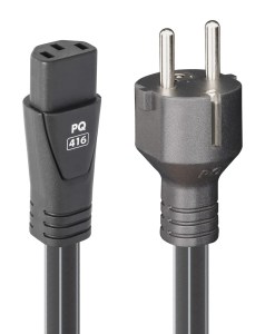 Audioquest PowerQuest 303 EU SCHUKO - síťový filtr s přepěťovou ochranou (7/10)