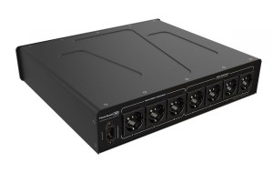 Audioquest PowerQuest 707 EU SCHUKO - síťový filtr s přepěťovou ochranou (6/9)