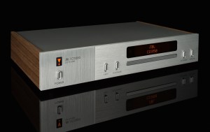 JBL CD350 - CD přehrávač s USB, stříbrný + dřevěné bočnice (10/16)