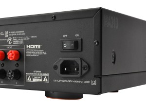 JBL MA310 - AV zosilňovač 5.2, 60 W, 4K, Bluetooth - biely (10/15)